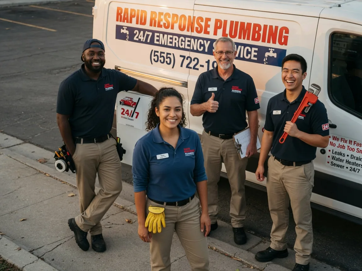 Emergency Plumber company in Cayuga, IN